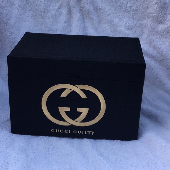 gucci guilty black box